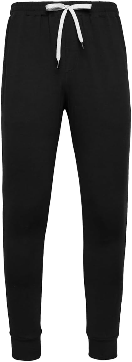 True Classic Mens Sweatpants, Mens Active Joggers Pants